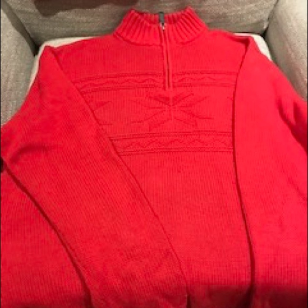 Chaps Sweater